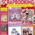 Article dans le magasine "Passion Scrapbooking"