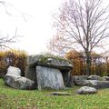 Le dolmen de la pierre aux fées