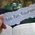 Top ten tuesday: Les 10 livres que vous voulez vraiment lire mais dont vous repoussez sans cesse la lecture!