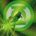 Green Lantern : en couleur!