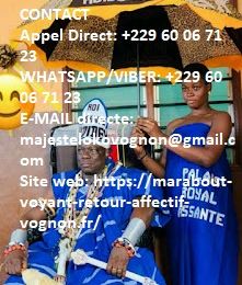 CELEBRE MARABOUT AFRICAIN COMPETENT VOGNON BOSSA +22960067123