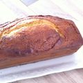 CAKE MARBRE CHOCOLAT/PISTACHE