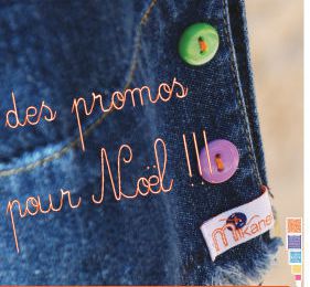 Promos de Noël