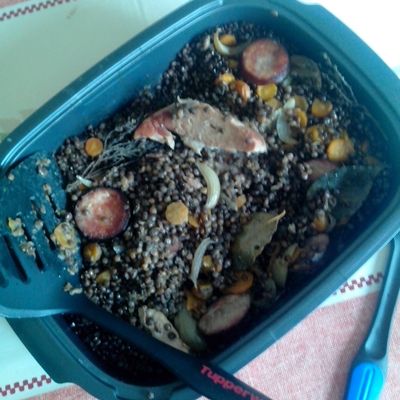 PETIT SALE AVEC ULTRA PRO