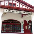 Pays Basque #2: le petit train de la Rhune