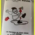 La moufle du Père Castor petit livre A4 (au départ)