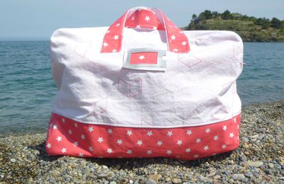 Sac WE à la plage!