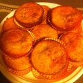 Muffins pommes speculos