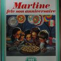 Martine fête son anniversaire 1969