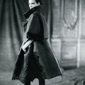 Edito: "Individuallure" with Freja Beha Erichsen by Paolo Roversi