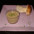 Velouté de cèpes