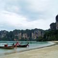 Thailande 3: Railay ou le paradis des grimpeurs / Railay or the climber heaven