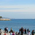 MENTON = LE DEFILE A LA FÊTE DES CITRONS