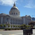 Quartier de Civic Center - Mairie de San Francisco