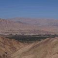 De Huacachina à Nazca… du désert à la pampa !