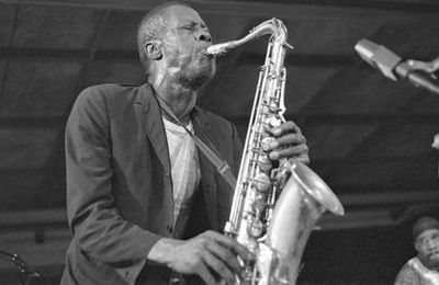 Charles Gayle 1939-2023