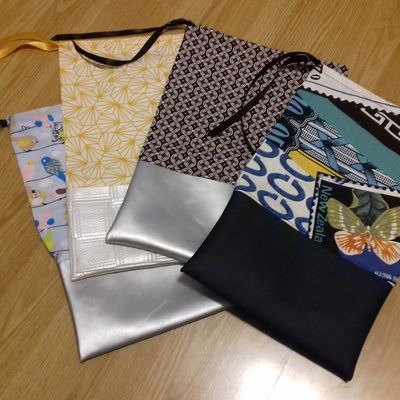pochettes