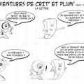 Crit' & Plum' - La Lettre