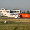 Aéroport Toulouse-Blagnac: TNT: BRITISH AEROSPACE BAE-146-300QT QUIET TRADER: OO-TAA: MSN:E3151.