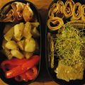 Lunchbox #8 : Antipasti-style