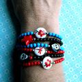 LES BRACELETS PETITES PERLES TOP CHOUS !