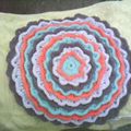 En cours : Coussin Attic 24