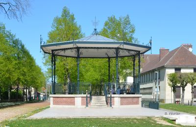 Kiosque à musique