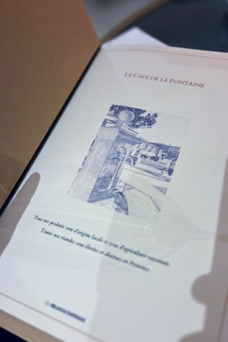 Phebus & Spa ***** - La Table de Xavier Mathieu * - Au cœur du Luberon 