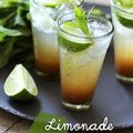 Limonade au tamarin