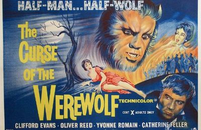 Hammer Time! : The Curse of the Werewolf