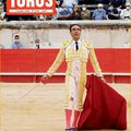 TOROS - PARUTION LE 2 OCTOBRE