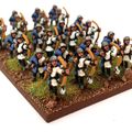 Archets Bretonniens pour Warmaster.