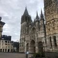 25 mars 2020 en Normandie: pour leur dire MERCI, la fête de la MARCHEQUE sera carillonnée par la cathédrale de ROUEN