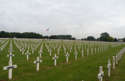 Lettre à trois soldats du 158 RI