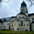  Fontevraud :Abbaye royale !!!