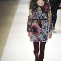 New York Fall 2008 :  Erin Fetherston