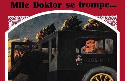 Mlle Doktor se trompe...