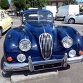 Jaguar XK140 Fixed Head Coupé (1954-1957)
