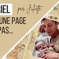 Les vidéos du mois par Juliette Scraplife !