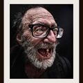 Exposition de Lee Jeffries "Portraits" @ Galerie Mathgoth