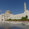 Sultanat d'Oman - des sables de Mascate au Rub al Khali