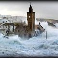 TEMPÊTE CORNOUAILLES ...