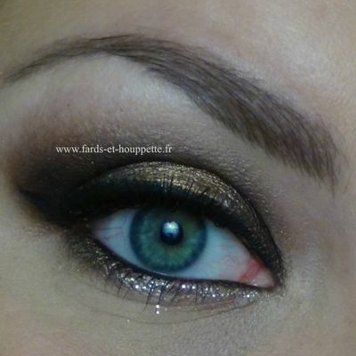 Nouveau maquillage de fête avec la palette Sparkle 2 de Sleek Makeup