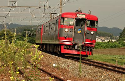 Derniers trains à Hirahara