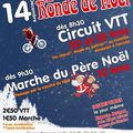 Rando VTT le 14 décembre 