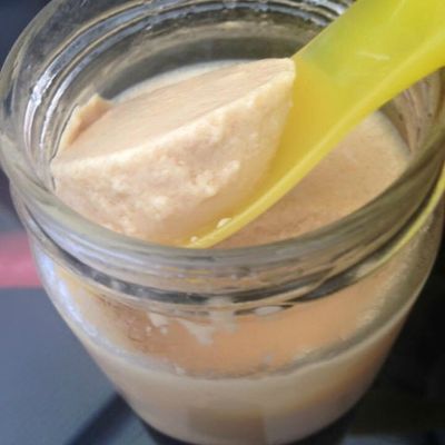 Oeufs au lait et au caramel à la multi-délice