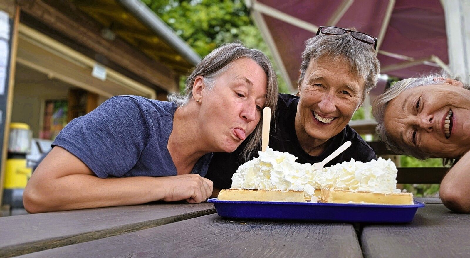 nage en eau froide, nage libre, nage sauvage, blog randonnée, blog voyage