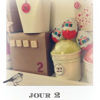 AVENT : JOUR 2