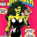 Swipe de Sensational She-Hulk #1