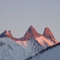 Situé en Savoie à 1600 mètres d'altitude, le